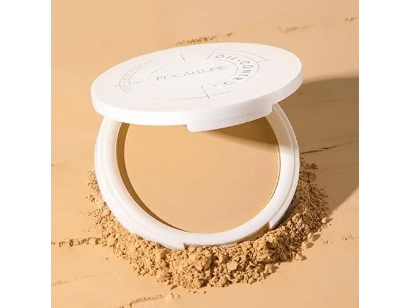 FOCALLURE OIL CONTROL STAY MATTE POWDER FA236 (002)