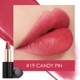 FOCALLURE LACQUER LIPSTICK 19 CANDY PIN