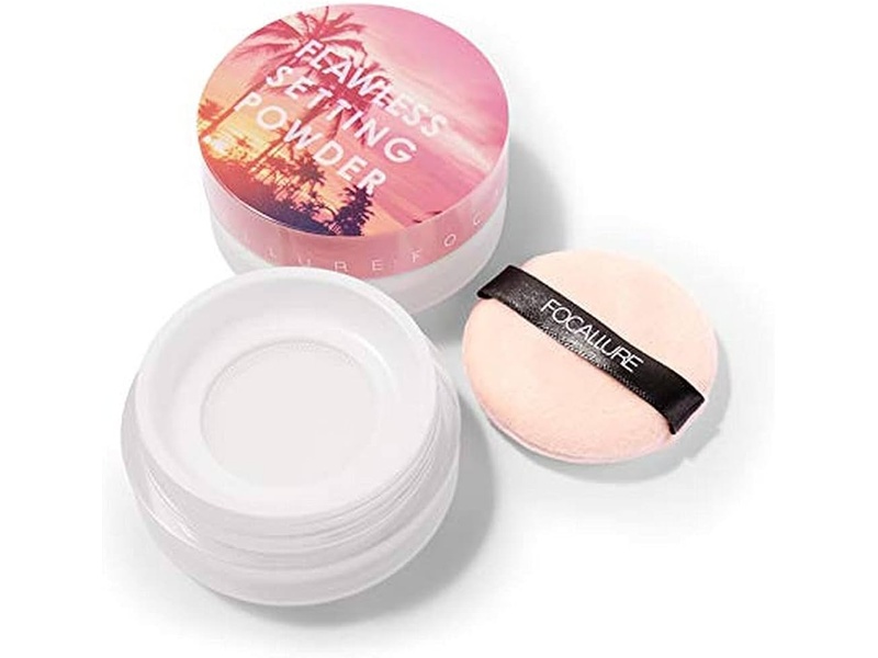 FOCALLURE SETTING POWDER 68/04 CLASSIC ROSE