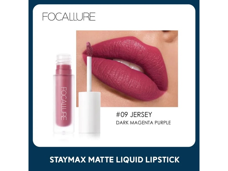 FOCALLURE- STAYMAX LIP 09 FA-134