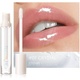 FOCALLURE LIP GLOW 01 CRYSTAL FA 153 SHINE LIP GLOSS