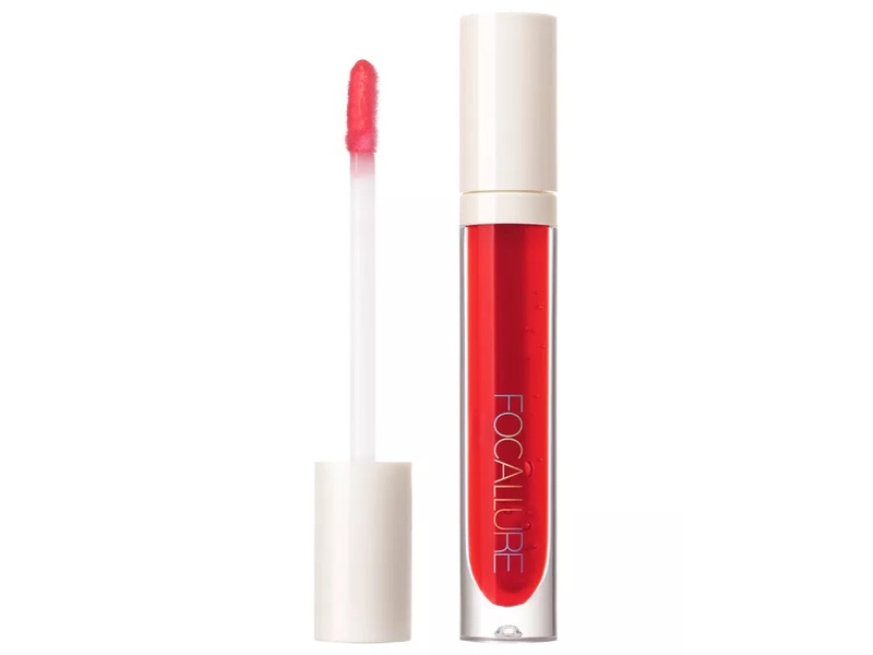 FOCALLURE LIP GLOW 04  APYRITE FA 153 SHINE LIP GLOSS