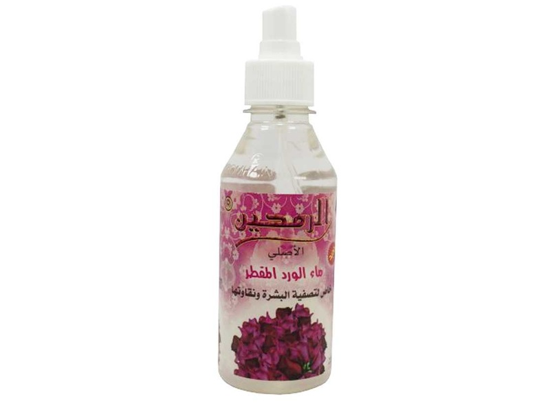 Al-romhain al-romhain distill water of rose 200ml