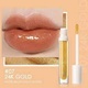 FOCALLURE LIP GLOW 07 GOLD FA 153 SHINE LIP GLOSS