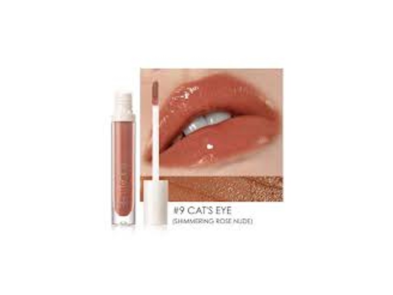 FOCALLURE LIP GLOW 09 CAT.S EYE FA 153 SHINE LIP GLOSS