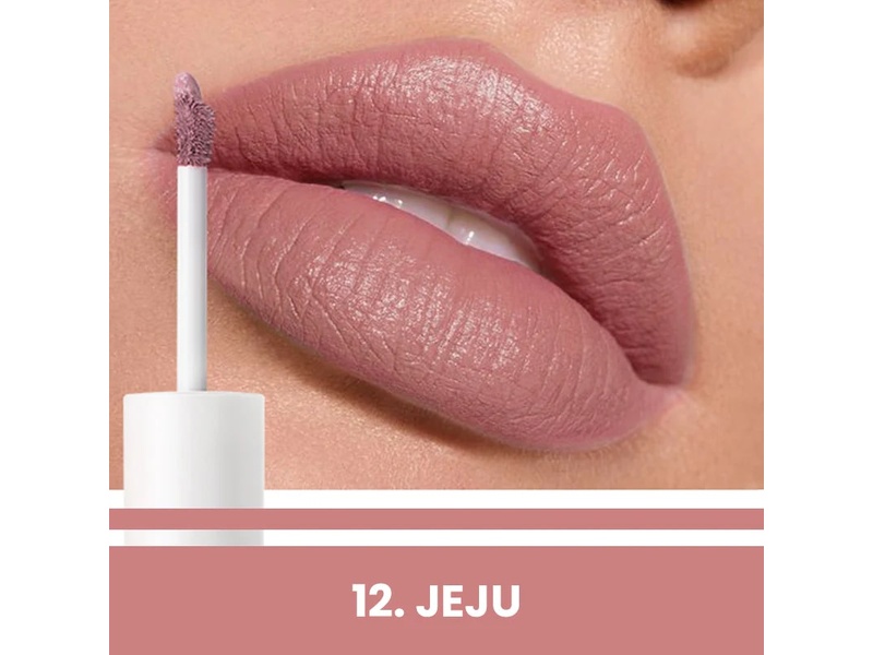 FOCALLURE STAY MAX MATTE LIP INK 12 JEJU FA-134