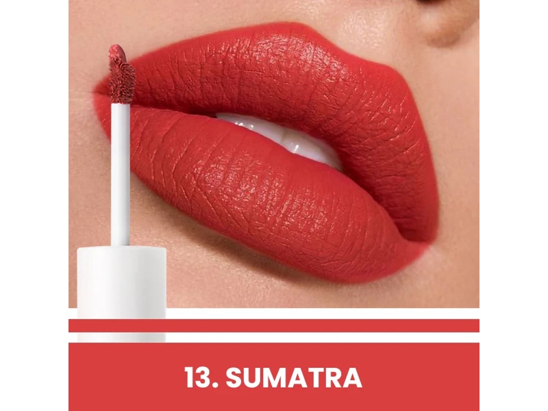 FOCALLURE STAY MAX MATTE LIP INK 13 SUMATRA FA-134