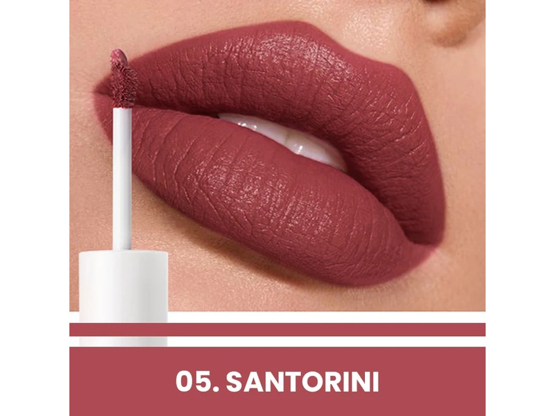 FOCALLURE STAY MAX MATTE LIP INK 05 SANTORINI FA-134