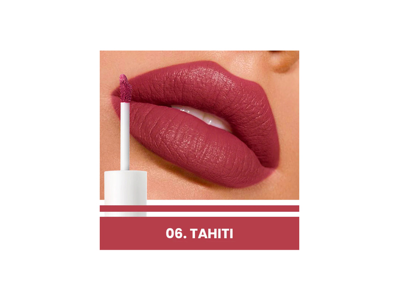 FOCALLURE STAY MAX MATTE LIP INK 06 TAHITI FA-134