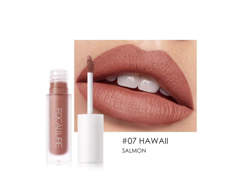 FOCALLURE STAY MAX MATTE LIP INK07 HAWAII FA-134