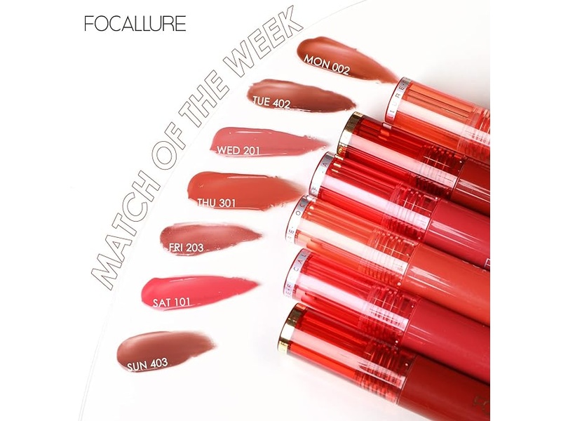 FOCALLURE SUPER GLOSSY TINT FA 208 (101)