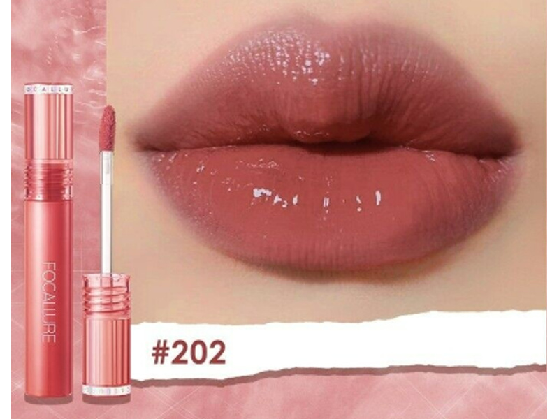 FOCALLURE SUPER GLOSSY TINT FA 208 (202)