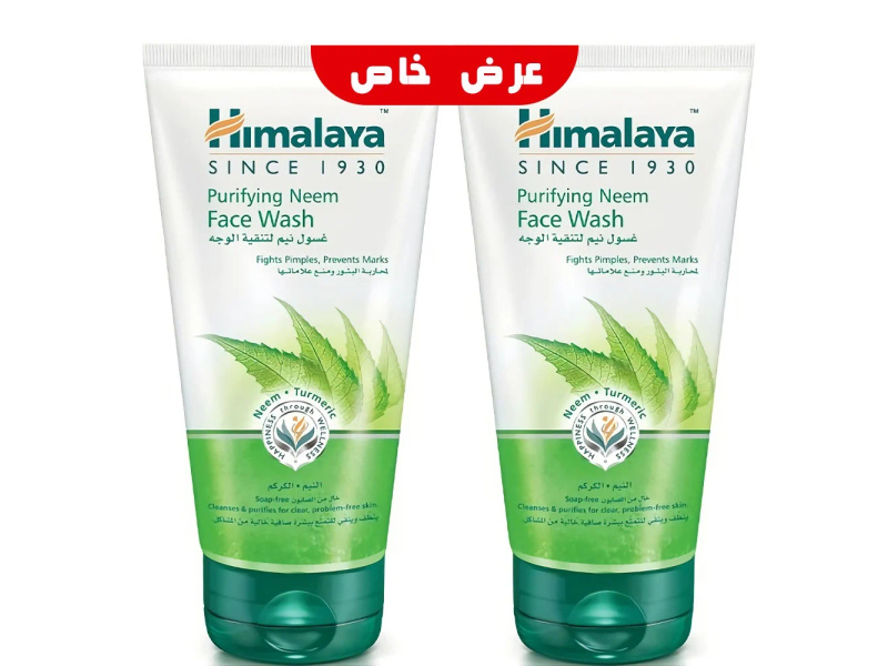 HIMALAYA PURIFYING NEEM  FACE WASH