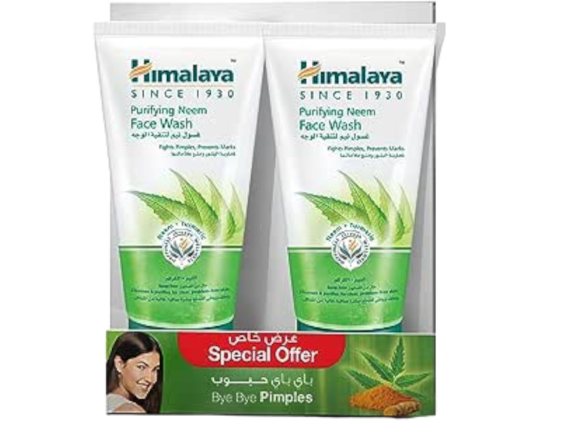 HIMALAYA PURIFYING NEEM  FACE WASH