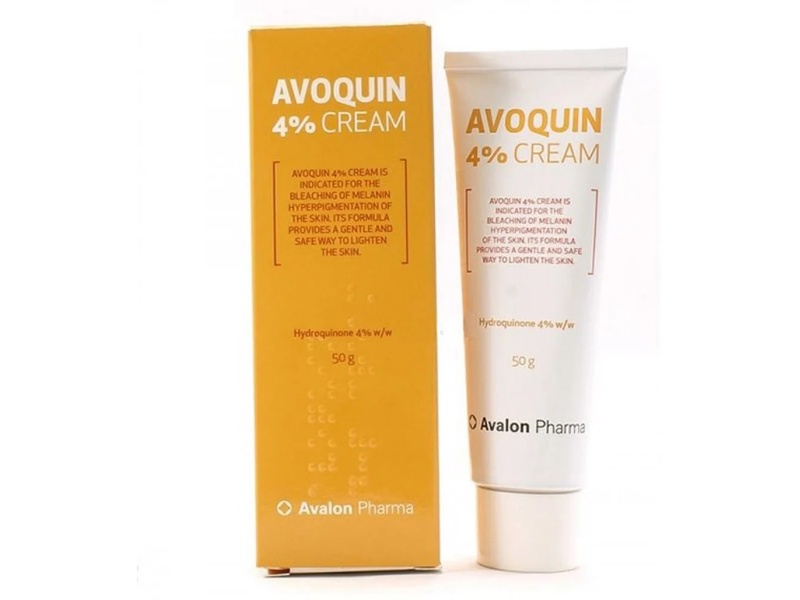 AVALON AVOQUIN 4% CREAM 50ML