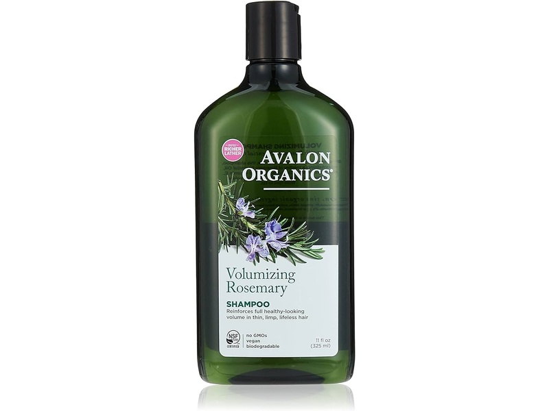 AVALON ORGANICS VOLUMIZING ROSEMARY SHAMPOO 325ML