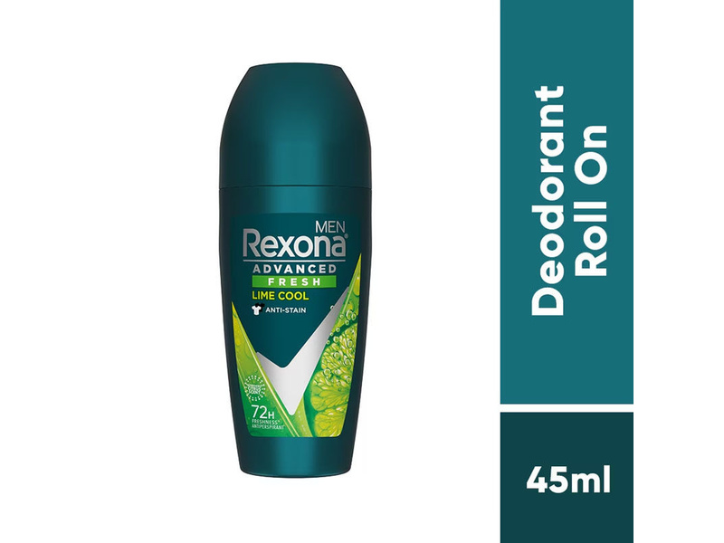 REXONA DEODORANT ROLL QUANTUM DRY 45ML