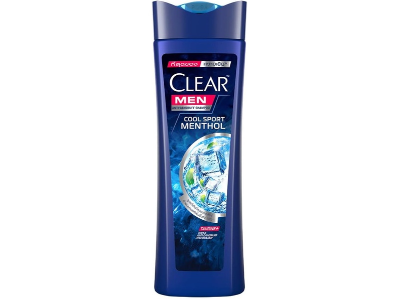 Clear shampoo cool sport menthol 400ml