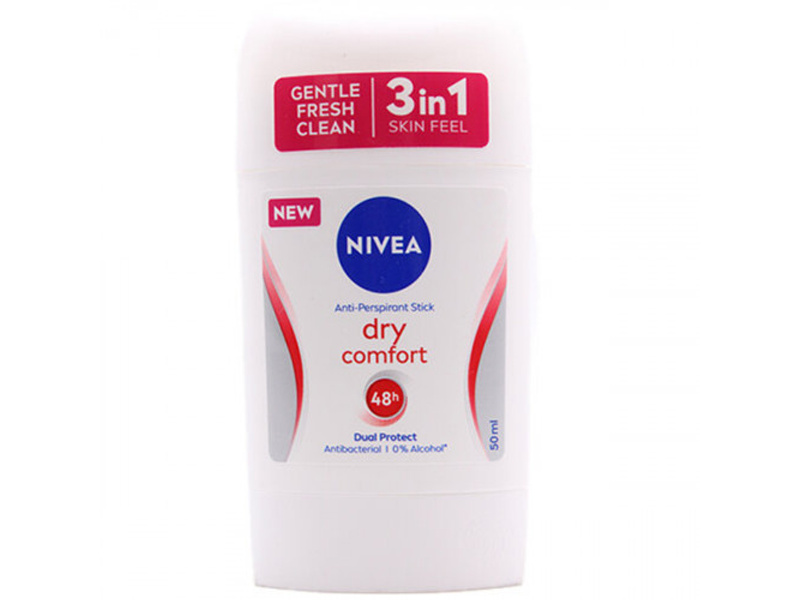 NIVEA STICK DRY COMFORT 50GM