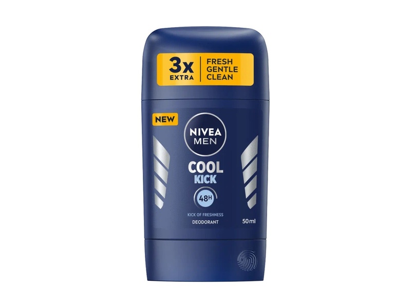 NIVEA MEN STICK COOL KICK 50GM