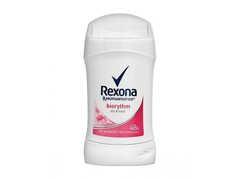 REXONA STICK BIORYTHM DRY & FRESH 40ML