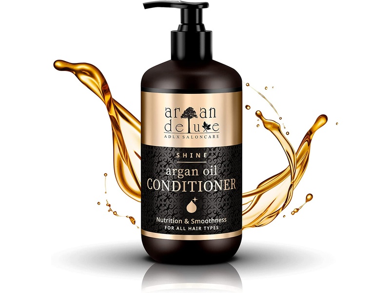 Argan deluxe argan oil nourishing conditioner 300ml