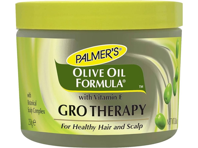 PALMERS OLIVE OIL FORMULLA GRO THERAPY JAR 6/8.8OZ