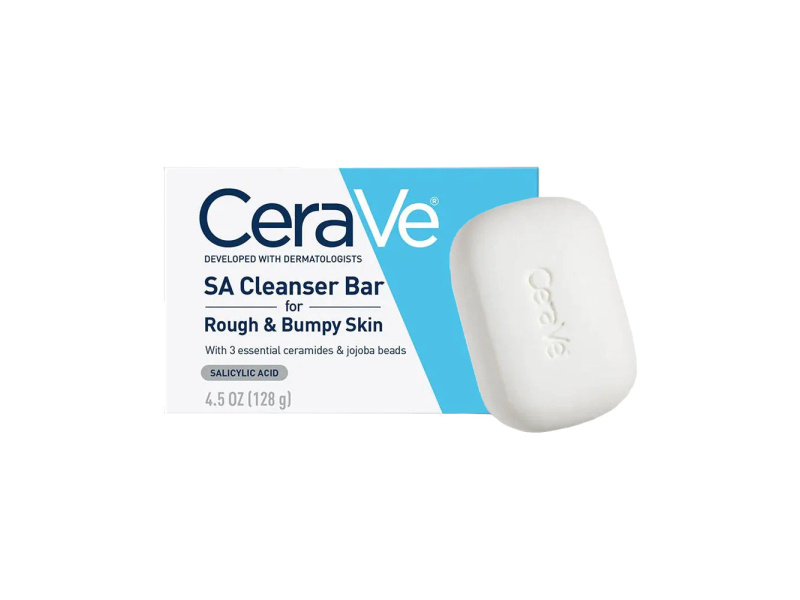 CERAVE SA CLEANSER BAR 12/4.5OZ