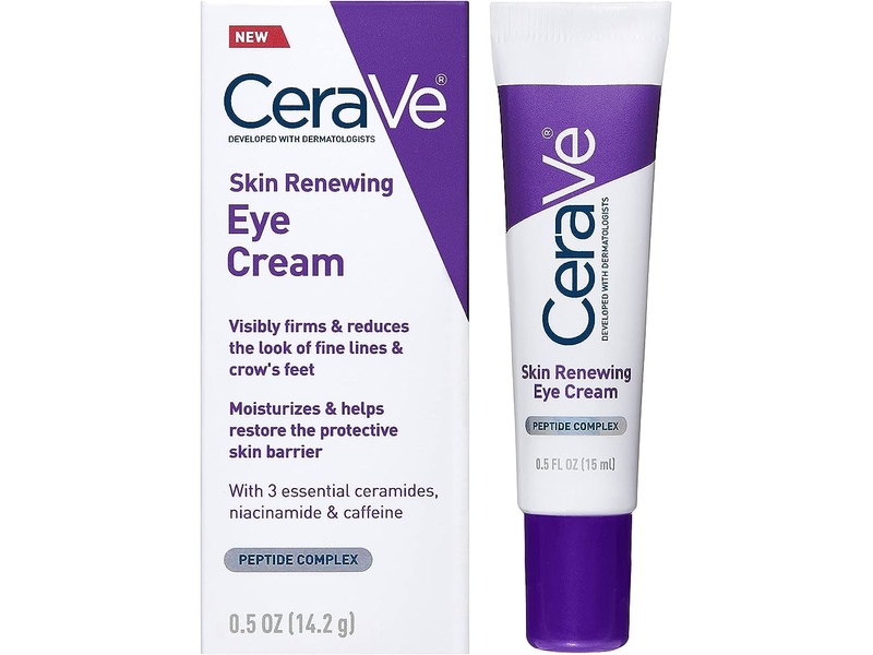 CERAVE SKIN RENEWING EYE CREAM 12/0.5OZ