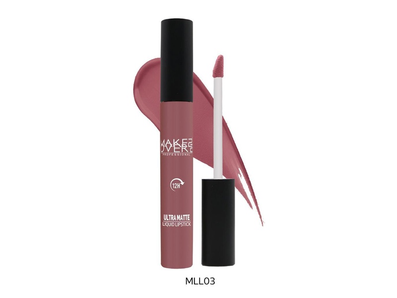 MAKE OVER 22 ULTRA MATTE LIQUID LIPSTICK MLL03