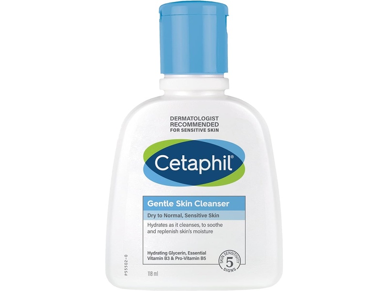 CETAPHIL GENTLE CLEANSR 2 OZ