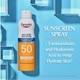 EUCERIN SUN ADVANCED HYDRATION SPF 50 SPRAY