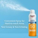 EUCERIN SUN ADVANCED HYDRATION SPF 50 SPRAY