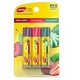 CARMEX ASSORT 3PK W/SPF15 SQZE