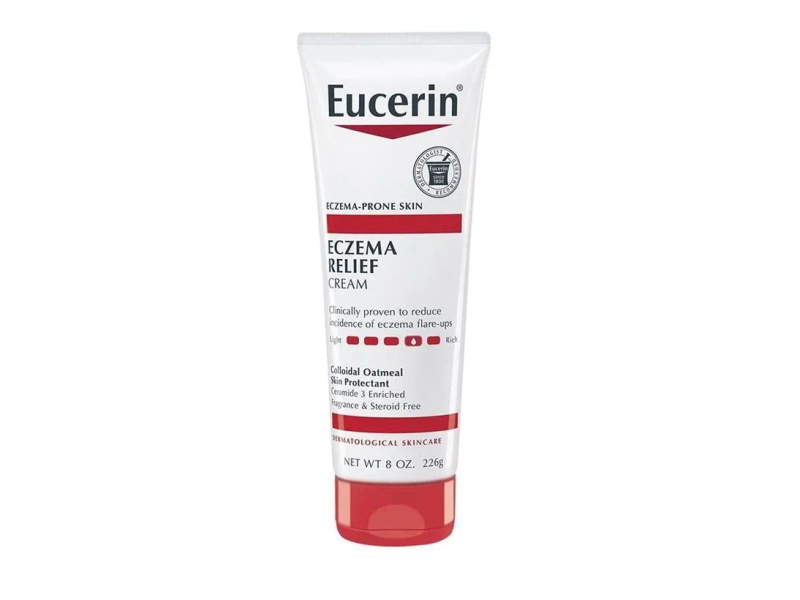 EUCERIN ECZEMA RELIEF CREME 226G