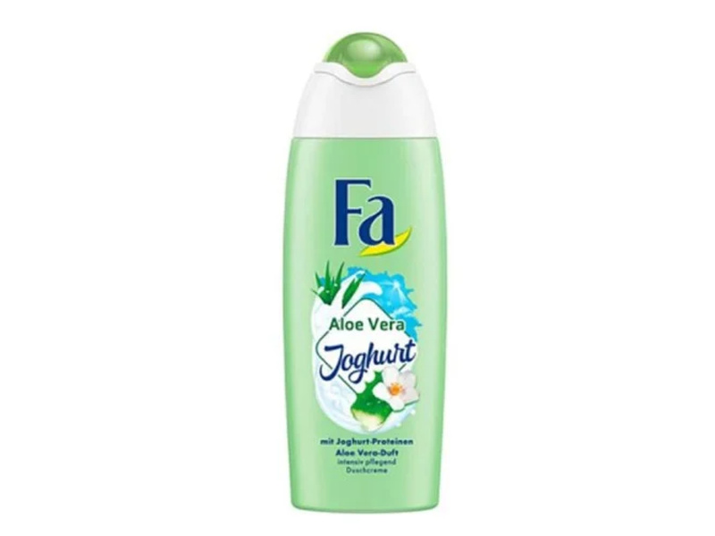 FA SHOWER GEL ALOE VERA YOGHURT SCENT 250ML