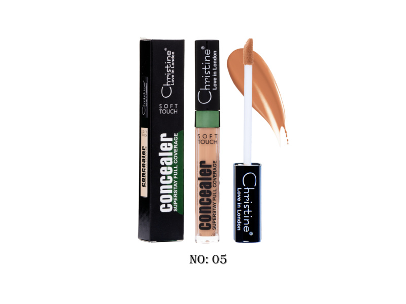 CHRISTINE 05 CONCEALER SOFT TOUCH