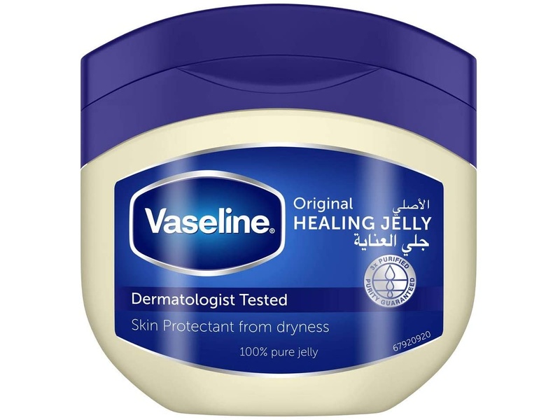 Vaseline petroleum jelly original 450ml