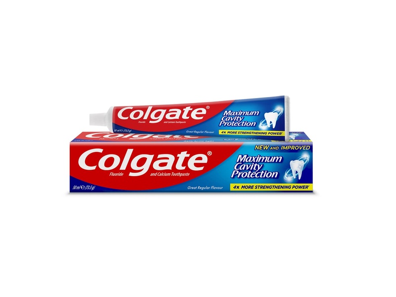Colgate toothpaste regular 50ml