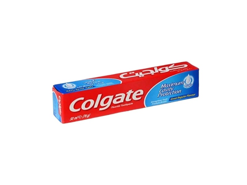 Colgate toothpaste regular 50ml