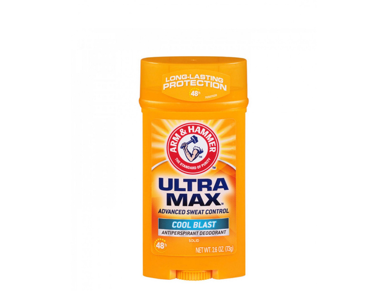 Arm & hammer deodorant stick  73 g cool blast