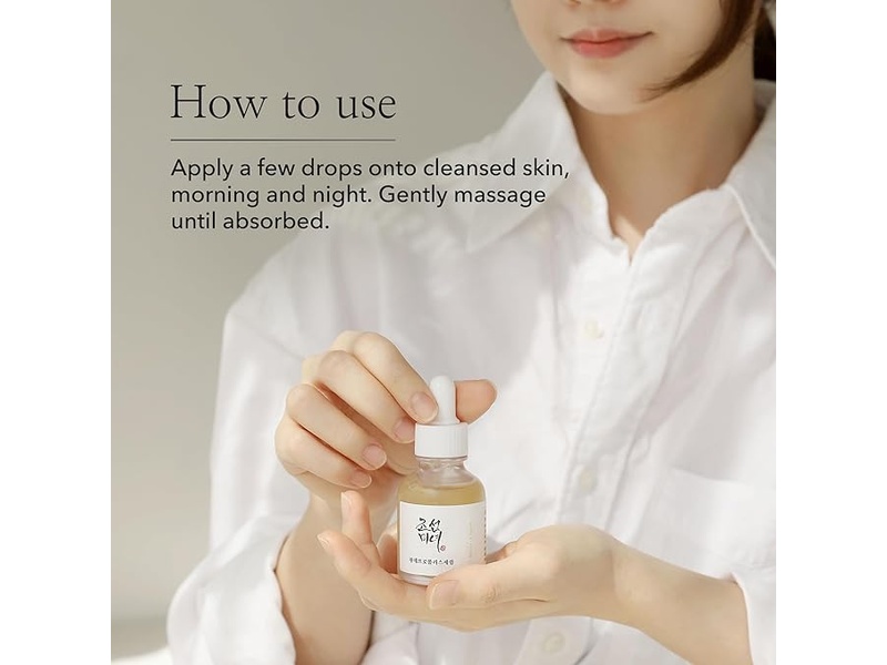 BEAUTY OF JOSEON GLOW SERUM 30ML