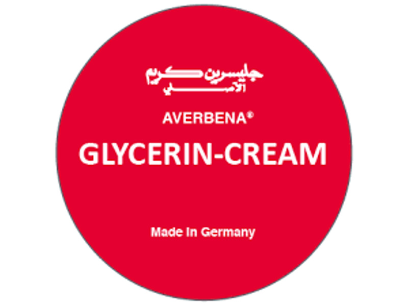 GLYCERIN CREAM 400ML AVERBENA