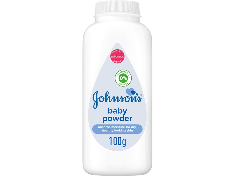 JOHNSONS BABY POWDER 100G MILDNESS