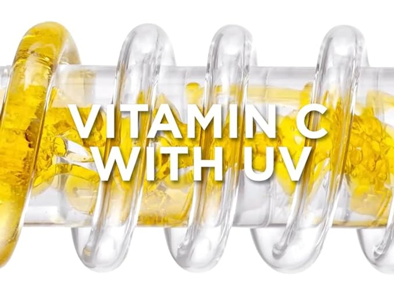 GARNIER VITAMIN C SERUM CREAM 45G