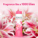 PONDS 300G FREGRANT TALC DREAM FLOWER