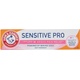 ARM & HAMMER TOOTHPASTES SENSITIVE PRO TOOTHPASTE 75ML^