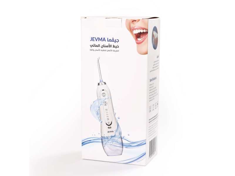 JEVMA WATER FLOSSER (HF-6)