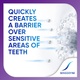 SENSODYNE TOOTHPASTE 75ML ACTION EXTRA FRESH