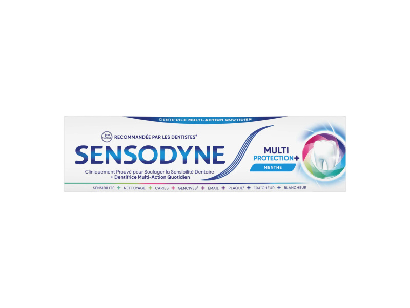 SENSODYNE TOOTHPASTE 75ML MULTI PROTECTION